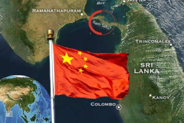 சீனாவிற்கு அடிமை சாசனம் கொடுத்த இலங்கை? இந்தியப் பெருங்கடலும் இலக்கு