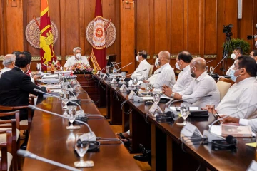 சர்வகட்சி மாநாட்டில் பங்குபற்றுவதற்கு அனைத்துக் கட்சிகளுக்கும் தனித்தனியாக அழைப்பு