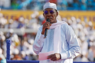 சாட் நாட்டின் அதிபர் டெபி உயிரிழந்தார்!