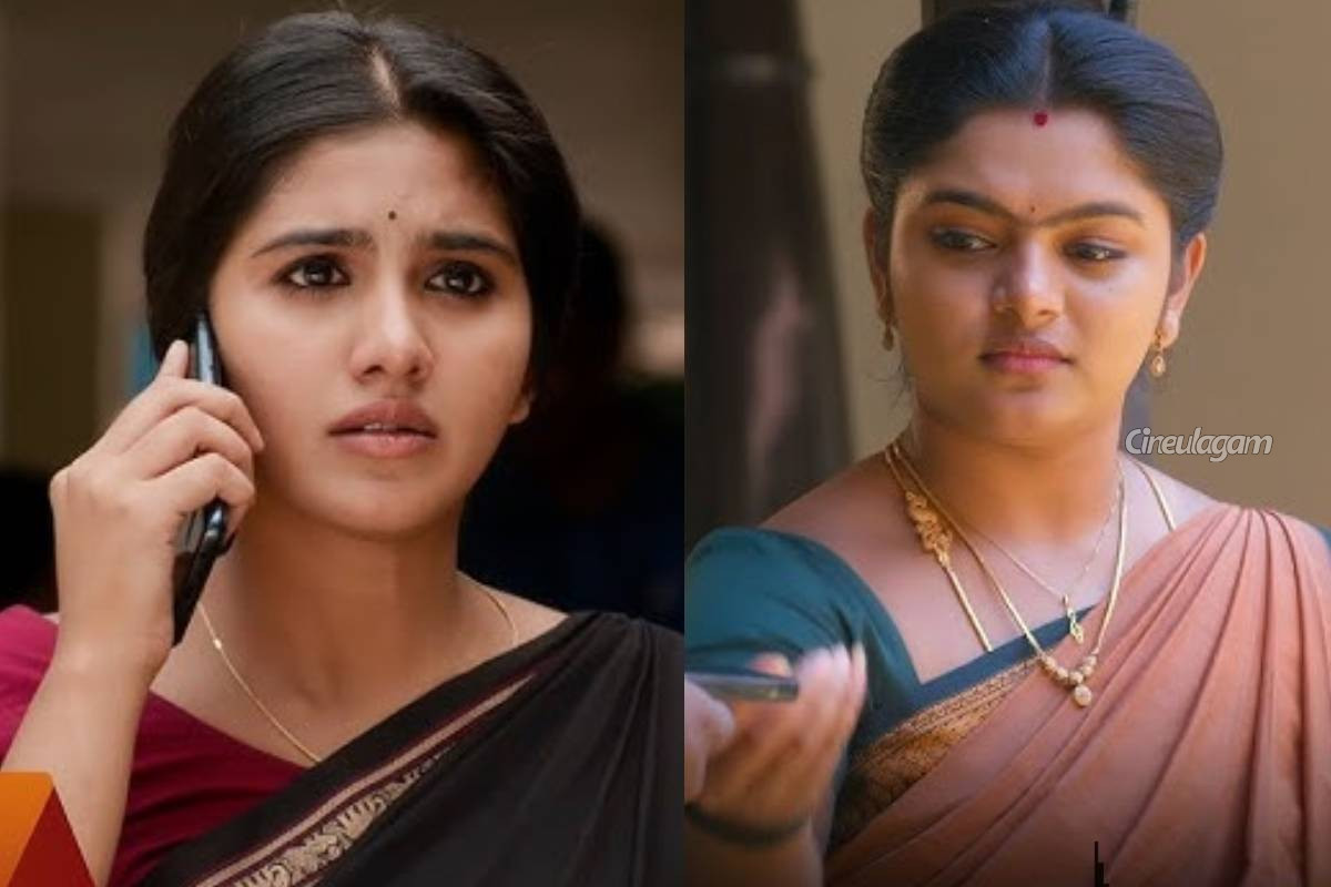 சன் டிவியில் மேலும் டாப் 2 சீரியல்களின் மெகா சங்கமம்.... எந்த தொடர்கள் தெரியுமா? | Sun Tv Two Top Serials Maha Sangaman