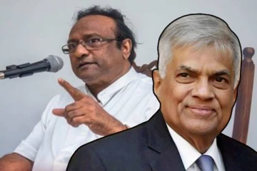 விடுதலைப் புலிகளின் தலைவர் ஆயுதத்தால் கேட்டதை பேனையால் வழங்க ரணில் முயற்சிக்கிறார்!