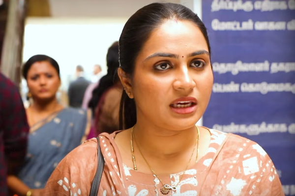 குடும்பமாக நடனமாடி வீடியோ வெளியிட்ட சிறகடிக்க ஆசை சீரியல் பிரபலங்கள்.. இதோ பாருங்க | Siragadikka Aasai Celebrities Dance Together Video