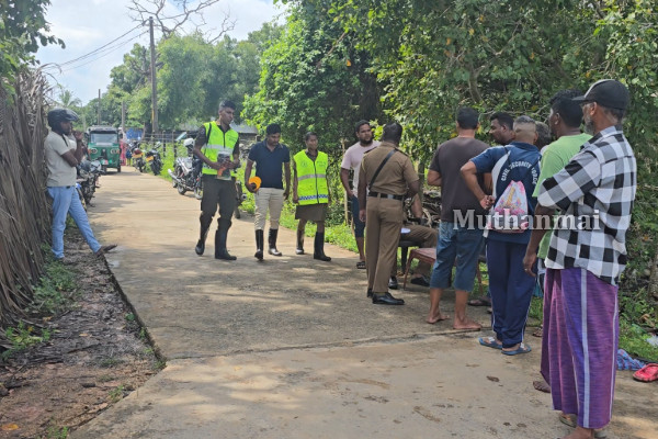 கிண்ணியாவில் ஐந்து பிள்ளைகளின் தாய் சடலமாக மீட்பு! | The Body Recovered In Kinniya