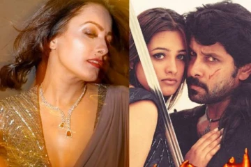 43 வயதான விக்ரம் பட நடிகை அனிதாவா இது!! இப்போ எப்படி இருக்காங்க பாருங்க..