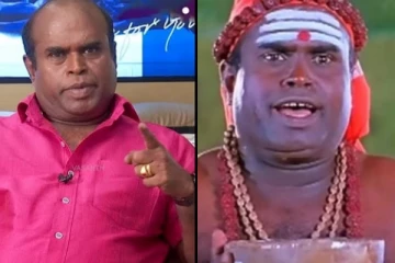 பிரபல காமெடி நடிகர் திடீர் கைது..! வாக்கிங் சென்றபோது நீதிபதியுடன் மோதல்!