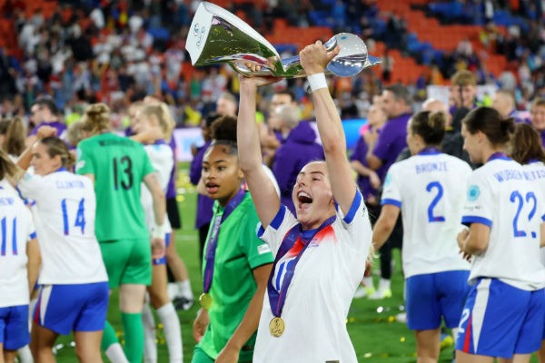Women england won uefa euro cup 2025
