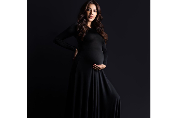 முழு கர்பிணியான தோற்றத்தில் நடிகை காஜல் அகர்வால் ! எப்படி உள்ளார் பாருங்க.. | Kajal Agarwal Latest Baby Bump Picture