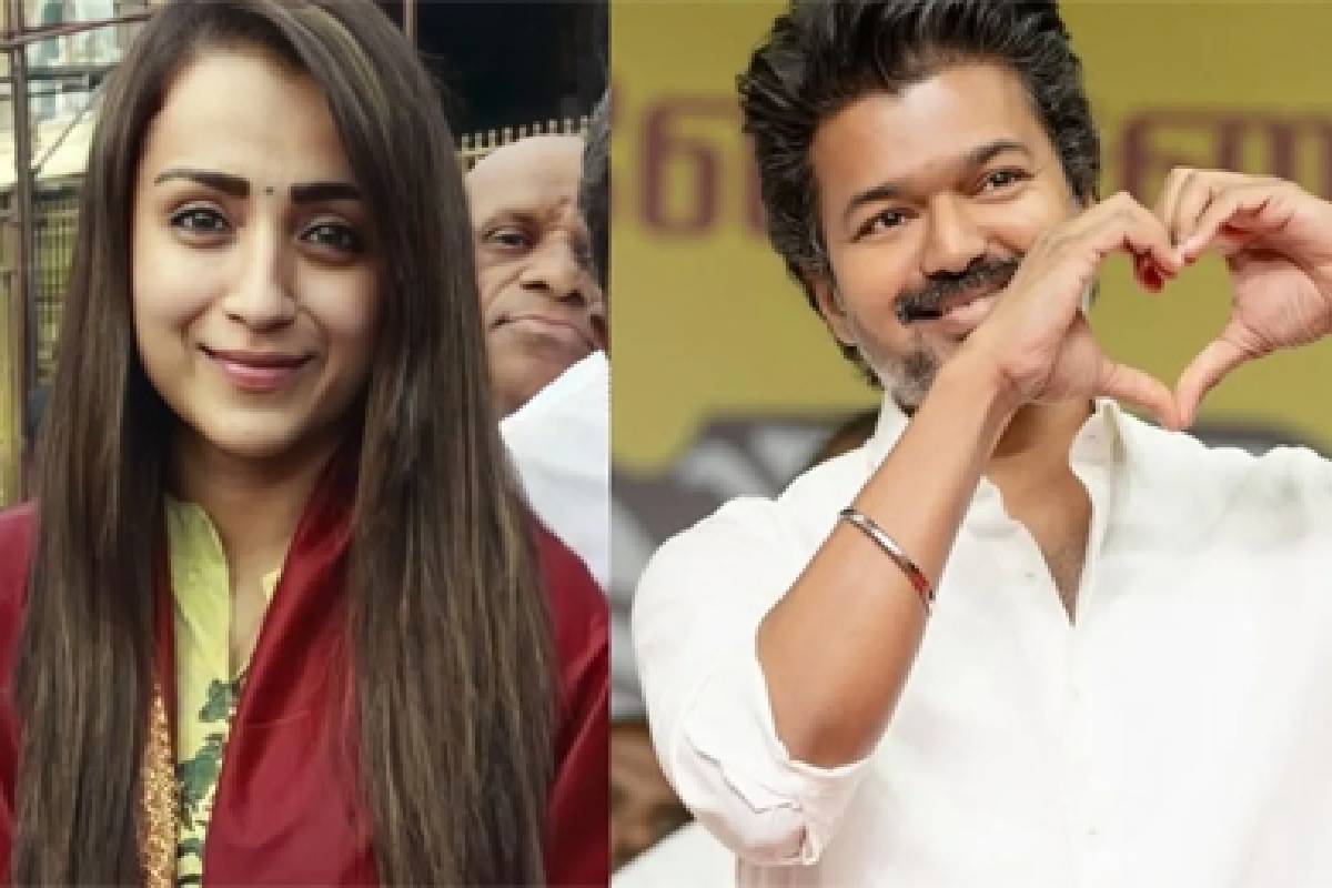சிறப்பான நாளில் இரட்டை பரிசு.. அதிர்ஷ்டசாலி த்ரிஷா! பதிவால் குழம்பிய ரசிகர்கள் | Trisha Birthday Actress Lakshmi Manchu Wish Viral