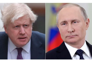 இது மிகவும் மோசமான அறிகுறி! புடினின் அதிரடி அறிவிப்பால் போரிஸ் ஜான்சன் விரக்தி