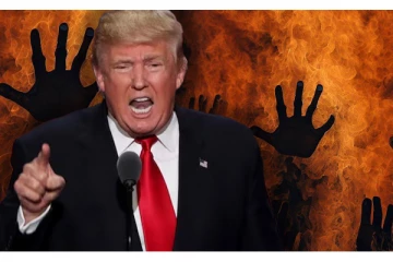 மத்திய கிழக்கில் டொனல்ட் ட்ரம்ப் காண்பிக்க இருக்கும் நரகம்