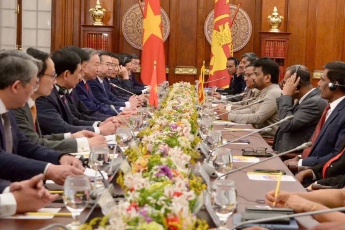 இலங்கைக்கு வியட்நாம் தொடர்ச்சியான ஒத்துழைப்பு..! கொழும்பில் உயர்மட்ட கலந்துரையாடல் | Important Meeting Vietnam With Srilanka At Colombo