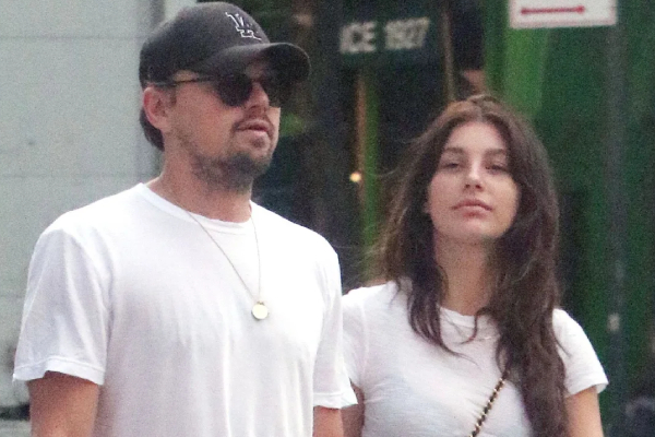 மகள் வயது இருக்கும் பெண்ணுடன் காதலா? 48 வயதான பிரபல நடிகரை விளாசும் நெட்டிசன்கள் | Leonardo Dicaprio Dating 18 Year Old Girl