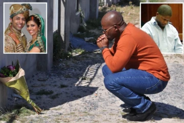 தேனிலவின்போது கொல்லப்பட்ட இந்திய வம்சாவளி இளம்பெண்: பரோல் கிடைத்ததும் குற்றவாளி செய்த செயல்