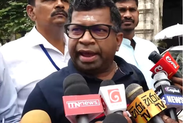 சுரேஸ் சாலேவின் கைதின் பின்னணியில் உள்ள சதி.. கம்மன்பில பகிரங்க தகவல் | Sruesh Sallaye Arrested 72 Hours Investigation