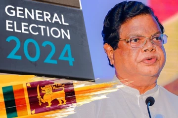 பொதுத் தேர்தலில் இருந்து விலகிய பந்துல குணவர்தன