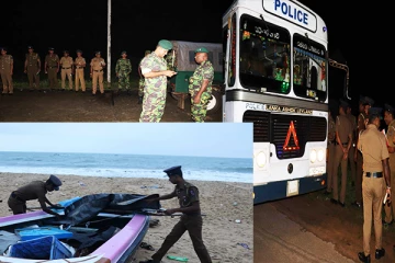 முல்லைத்தீவு பொலிஸாரின் விசேட சுற்றிவளைப்பில் 250 பேர் கைது