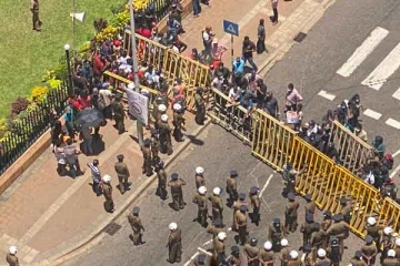 கொழும்பில் ஆர்ப்பாட்டக்காரர்கள் நுழைவதற்கு தடை! நீதிமன்றம் பிறப்பித்துள்ள உத்தரவு