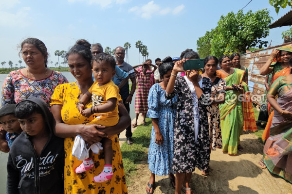 யாழில் சிறுவன் மீது நடந்த துப்பாக்கிச் சூடு தொடர்பில் ஸ்ரீ பவானந்தராஜா எம்.பி தெரிவிப்பு | Shooting At A Boy In Jaffna