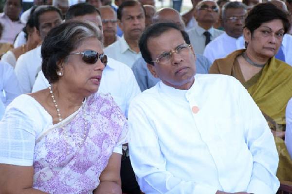 மைத்திரி தரப்பு எடுத்த அதிரடி முடிவு