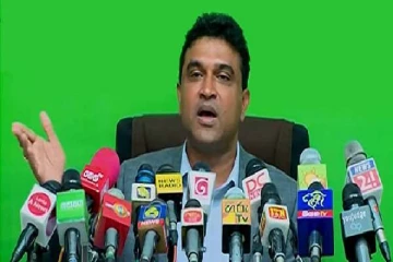 கோட்டாபய விலகினாலும் பழைய முகங்கள் மீண்டும் தோன்ற ஆரம்பித்துள்ளன:நளின் பண்டார