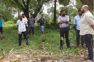 கிழக்கில் மீண்டும் தமிழர் பகுதியை ஆக்கிரமிக்கும் முயற்சி - முறியடித்த மக்கள்!