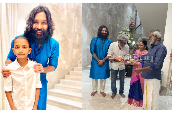 150 கோடியில் கட்டிய போயஸ் கார்டன் வீட்டால் தனுஷுக்கு அடித்த யோகம்!! எல்லாம் அந்த ராசி தானாம்.. | Dhanush After New 150 New House Next Success