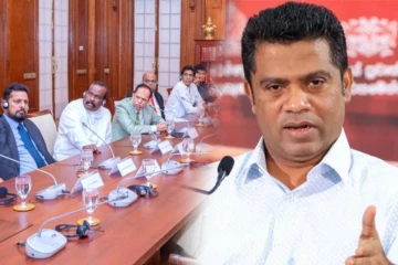 எதிர்க்கட்சியினரை ஆளுங்கட்சிக்குள் இணைக்க உத்தேசம் இல்லை! நளிந்த ஜயதிஸ்ஸ எம். பி