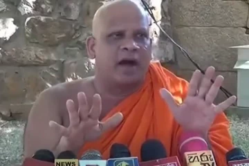 இலங்கையில் மீண்டும் ரத்தம் சிந்தவைக்கும் முயற்சி! பகிரங்கப்படுத்திய தேரர்