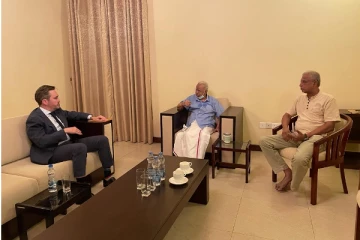 தமிழருக்கான தீர்வு விடயத்தில் ஐ.நாவின் தலையீடு மேலும் வலுப்படுத்தப்பட வேண்டும்! சம்பந்தன் வலியுறுத்து