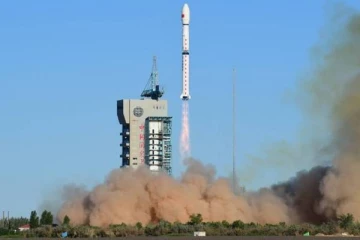 புதிய செயற்கை கோளை வெற்றிகரமாக விண்ணில் செலுத்திய சீனா!