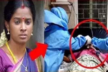 தீவிர சிகிச்சை பிரிவில் உயிருக்கு போராடும் சீரியல் நடிகை? அவரே வெளியிட்ட உண்மை