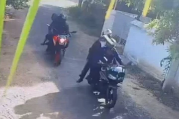 எம்.பி சிறீதரன், குடும்பத்தினருக்கு மர்ம கும்பலால் அச்சுறுத்தல்? பரபரப்பு காட்சிகள்