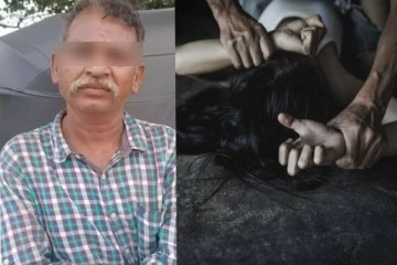 வீட்டில் தனியாக இருந்த மருமகள்; ஆசிட் பாட்டிலுடன் வந்த மாமனார் - மிரட்டி பாலியல் வன்கொடுமை!