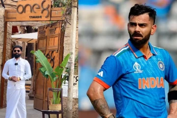 விராட் கோலி உணவகத்தில் தமிழருக்கு மறுக்கப்பட்ட அனுமதி!