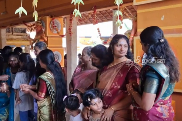 நாடளாவிய ரீதியில் சிறப்பாகக் கொண்டாடப்பட்ட பொங்கல் திருநாள் | Thai Pongal Festival In Sri Lanka