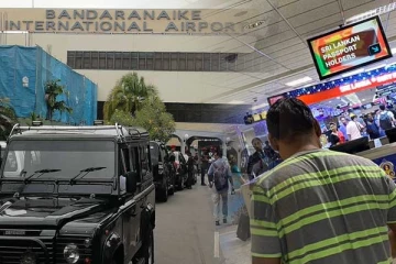 கட்டுநாயக்க விமான நிலையத்தில் நபர் ஒருவர் கைது