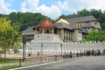 தலதா மாளிகை மீது ட்ரோனை பறக்கவிட்ட நபர் தொடர்பில் வெளியான தகவல்!