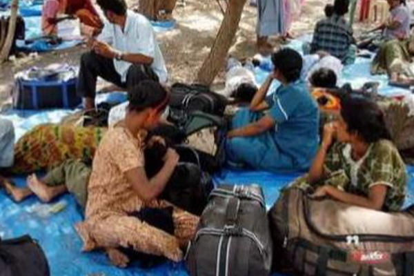 கடும் நெருக்கடியில் இலங்கை , தமிழகத்துக்கு அகதிகளாக படையெடுக்கும் பொதுமக்கள் | Sri Lanka Economic Crisis To Tamilnadu