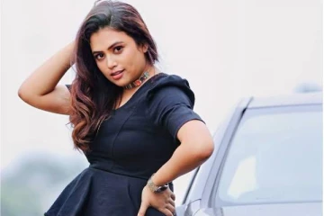 சீரியல் நடிகை ஃபரினாவா இப்படி.. மிகவும் ஸ்டைலாக ஆளே மாறிவிட்டார்!