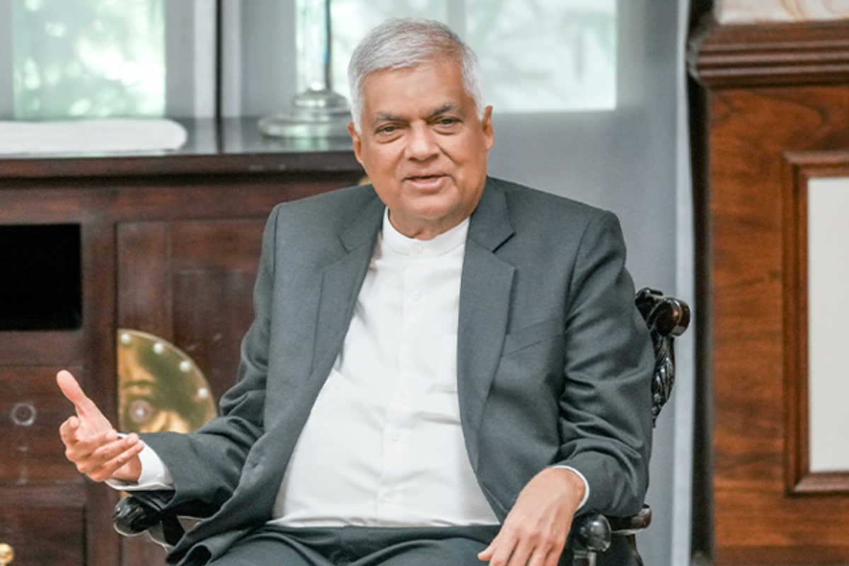 நாட்டின் முக்கியப் பிரச்சினை கடன் திருப்பிச் செலுத்துவதே! ரணில் சுட்டிக்காட்டு | Ranil S Advice To Anuradha S Government