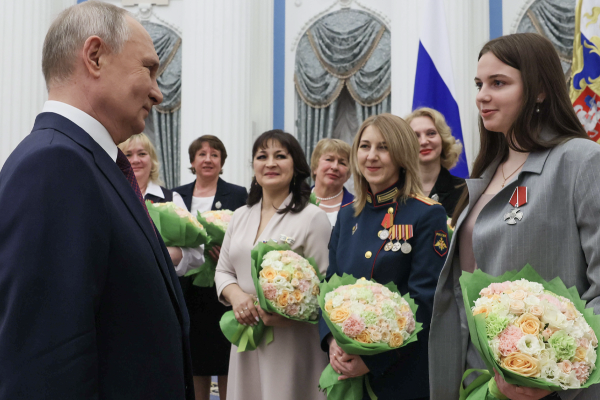 Vladimir Putin