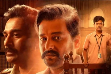 நீட் தேர்வை மையமாக வைத்து வந்த அஞ்சாமை படத்திற்கு தடை?. பரபரப்பு புகார்!!