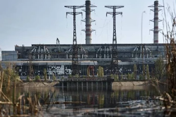 உக்ரைன் மின்சார உற்பத்தி நிலையத்தை ஏவுகணை ஏவி தாக்கிய ரஷ்யா!