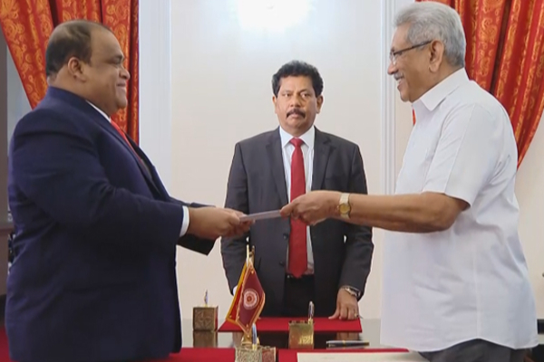 பேரழிவை ஏற்படுத்த திட்டமிடும் ரணில் - அம்பலப்படுத்தும் தம்மிக்க பெரேரா | Prime Minister Should Resign