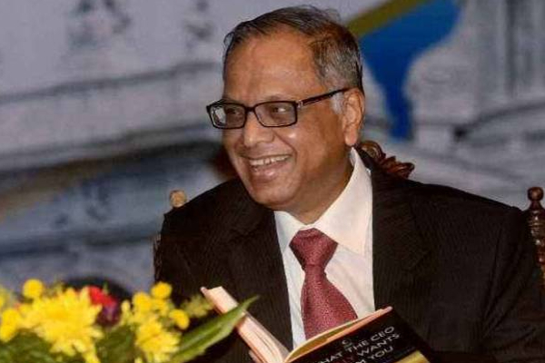 நாராயணமூர்த்தி மருமகன் ரிஷி சுனக்கிற்கு செய்த செயல்! இப்போ பிரதமர் பதவி | Narayanamurthy Did To His Son In Law Rishi Sunak