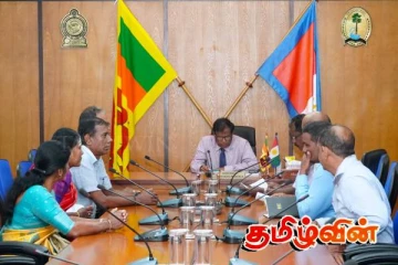 வடக்கு ஆளுநருக்கும் இலங்கை தமிழர் ஆசிரியர் சங்கத்தினருக்கும் இடையில் கலந்துரையாடல்!