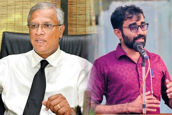 இளங்குமரன் எம்.பி. மீதான நீதிமன்ற அவமதிப்பு வழக்கு ஒத்திவைப்பு | Sumanthiran Will Not Go Ilangumaran Corrects