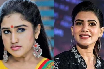 சமந்தாக்கே டஃப் கொடுத்த வனிதா விஜயகுமார் - என்ன செய்தார் தெரியுமா?