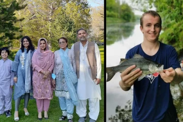 இஸ்லாமிய குடும்பத்தினர் மீது வேண்டுமென்றே காரை மோதிக் கொன்ற நபர் இவர்தான்... புகைப்படம் வெளியானது