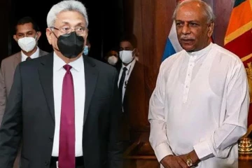 கோட்டாபயவைப் பாதுகாப்பது அரசாங்கத்தின் கடமை! தினேஷ்